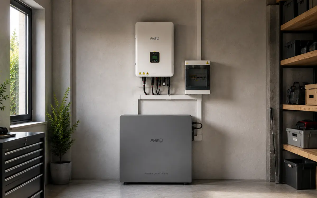 Autoconsommation solaire à Royan : adapter la production aux usages