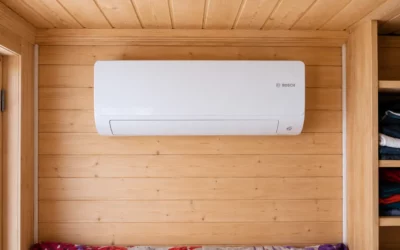 Climatisation réversible à Saintes : préparer une installation discrète