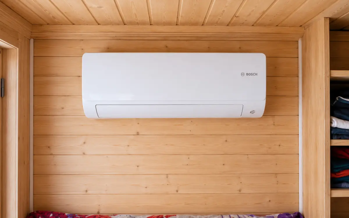 Climatisation réversible à Saintes : préparer une installation discrète