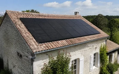 Panneaux solaires à Cognac : bien étudier votre toiture