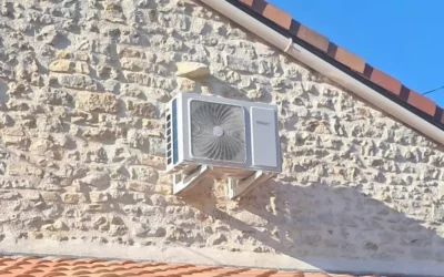 Pompe à chaleur à Barbezieux : adaptée à une maison ancienne ?